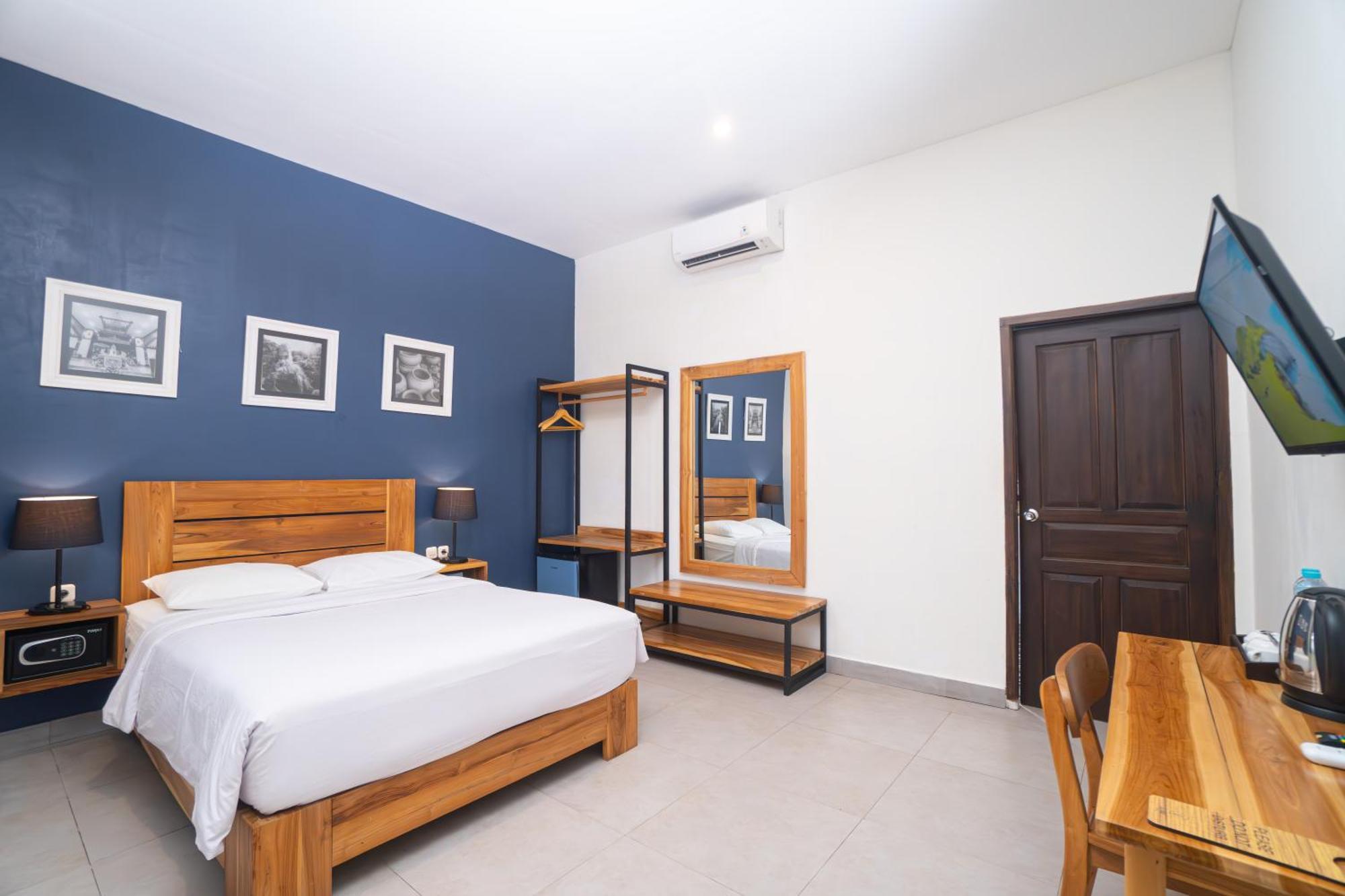 Hotel La Casa Jogja Kejayan Exterior foto