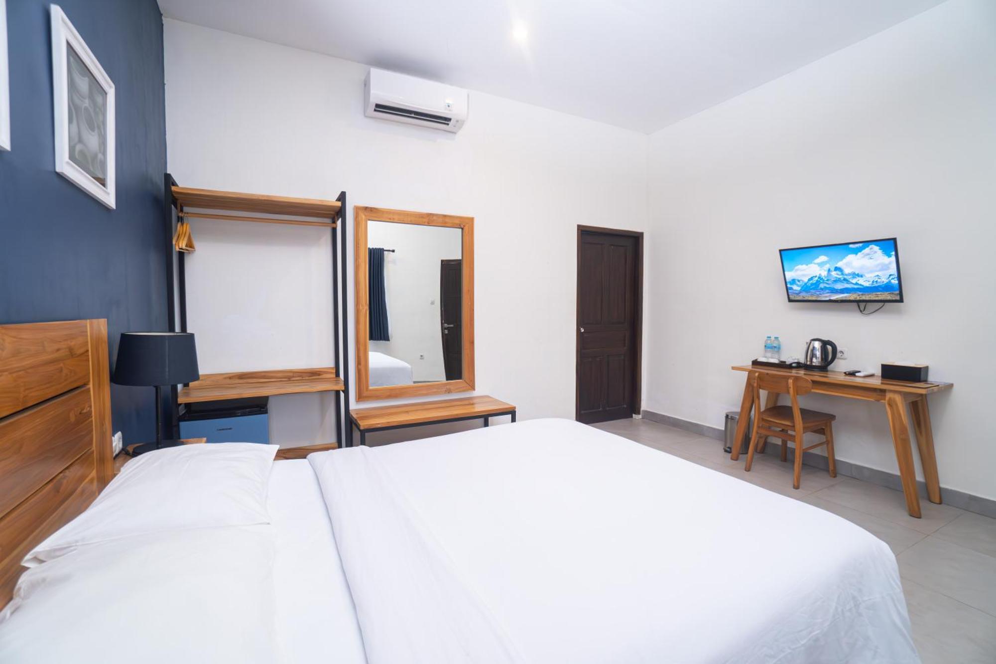 Hotel La Casa Jogja Kejayan Exterior foto